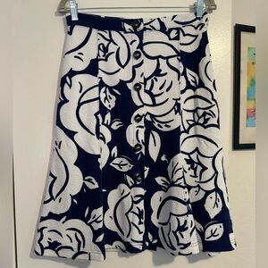 Anthropologie skirt